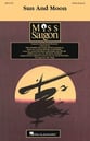 Sun and Moon SATB choral sheet music cover